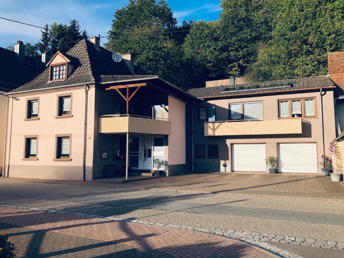 Ferienwohnung Burkhart Bundenthal Exterior foto